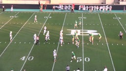 Jaden Gonzalez's highlights Buford High School