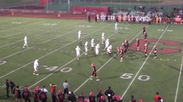Central football highlights Redmond High School