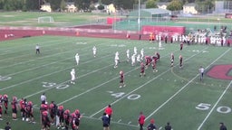 Redmond football highlights Central High School