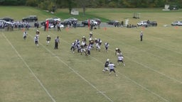 Tatnall football highlights vs. Wilmington Friends