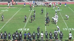 Coral Reef football highlights Braddock High School
