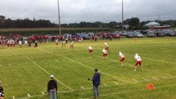 Ansley/Litchfield football highlights Pleasanton High School