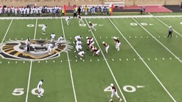 Hays football highlights Wichita East High School