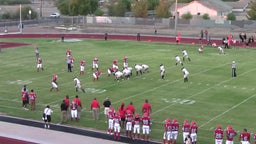 Roshaun Johnson's highlights vs. South Mountain High