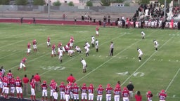 Derek Edgin's highlights vs. South Mountain High