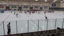 Benilde-St. Margaret's ice hockey highlights vs. Hopkins