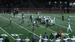 Armauni Archie's highlights St. Patrick/St. Vincent High School