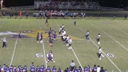 Holly Springs football highlights Apex High School