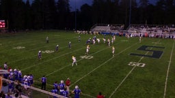 Sharpsville football highlights Titusville High School