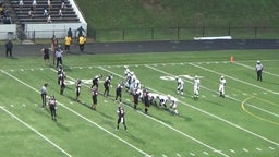Mt. Zion football highlights Morrow High School