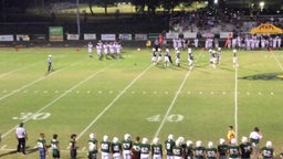 Barren County football highlights Greenwood High School