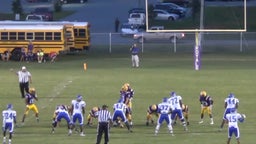 Willie Taylor's highlights vs. West Laurens High