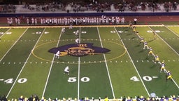 Reynoldsburg football highlights St. Charles Prep