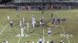 Watertown football highlights Bledsoe County High School