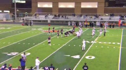 Buchtel football highlights Ellet High School . Dillon Preer 33 