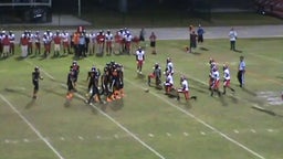 Avon Park football highlights vs. Cocoa High School