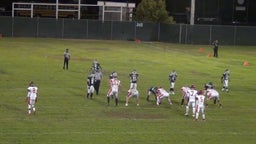 Kelly Jackson's highlights vs. Sonoma Valley High