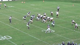 Coosa football highlights North Murray High School