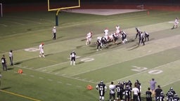 Yerba Buena football highlights Mills High School