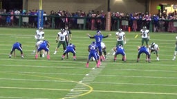 Skyline football highlights Bothell High School