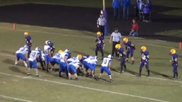 Paoli football highlights vs. North Harrison