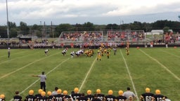 Altoona football highlights Cadott High School