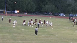 Thomas County Central football highlights Florida High School