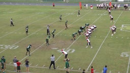 Windermere Prep football highlights vs. Keswick Christian High School