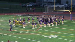 Lancaster Catholic football highlights Eastern Lebanon Coun