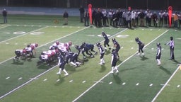 Breck football highlights Cannon Falls High School