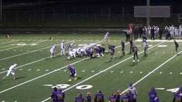 Elkhorn football highlights Union Grove High School