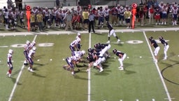 Hunter Thomas's highlights Olathe North High School