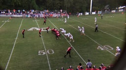 Jacob Thigpen's highlights Laurence Manning Academy High School