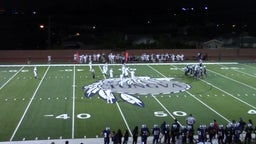 Zachary Colores's highlights Gabrielino High School