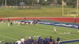 Plattsmouth football highlights Elkhorn North High School