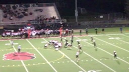 Stillwater football highlights Eden Prairie High School