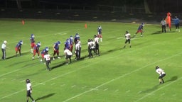 Rossview football highlights vs. McGavock High School