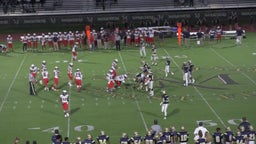 Penn Manor football highlights Lebanon High School