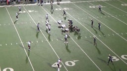 Irving football highlights North Garland High School