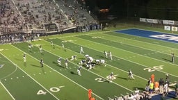 Muskogee football highlights Enid High School