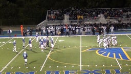 Wheaton North football highlights vs. Glenbard North