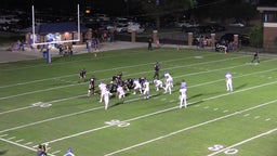 Goodpasture Christian football highlights Stratford High School