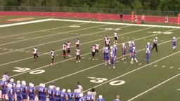 East Prairie football highlights Jefferson High School
