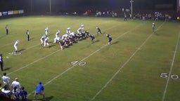 Southern Academy football highlights South Montgomery County Academy High School