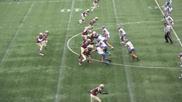 Maine-Endwell football highlights vs. Cheektowaga