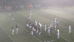 Clackamas football highlights Oregon City High