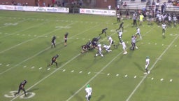 Kj Hickman's highlights White Station High School