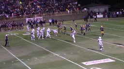 Beauregard football highlights Jackson High School