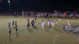 Powell County football highlights vs. Garrad