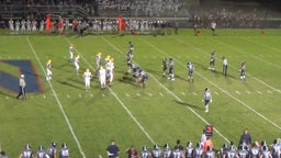 Belvidere North football highlights Hononegah High School